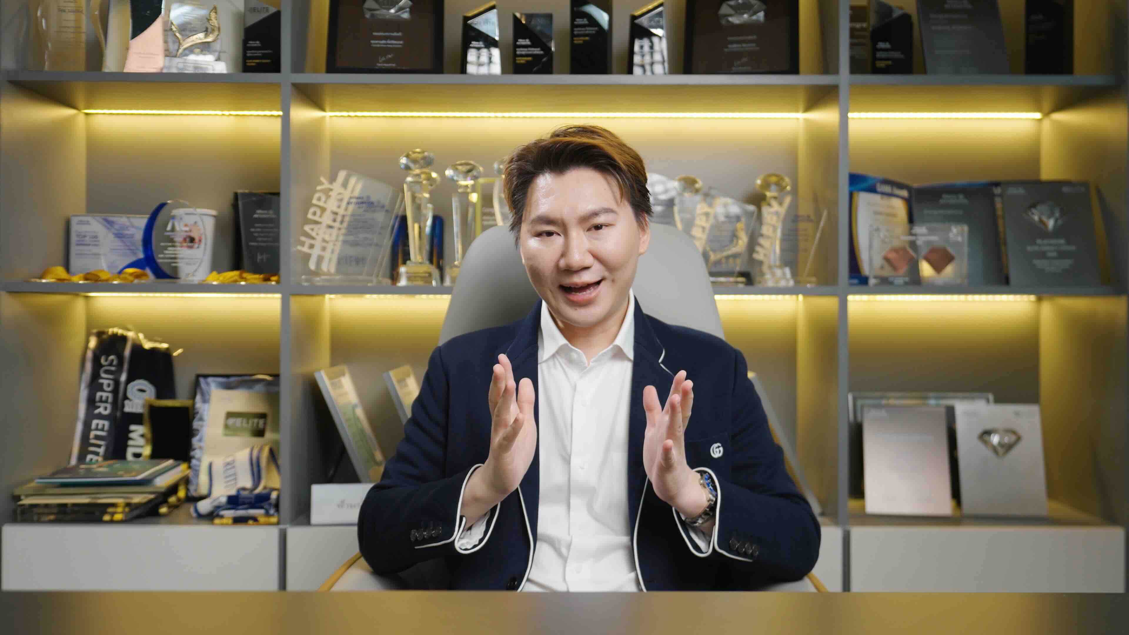 MoreRolls, Video, Production, Brand, Corporate, Happy, AyudhyaAllianz, Financial, Insurance